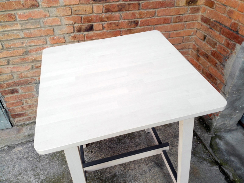 mesa alta taller comercio madera 102x74x74 1u